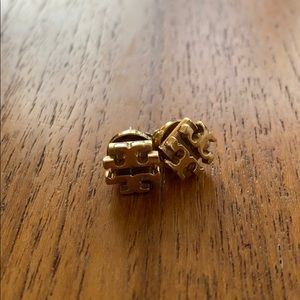 Tory Burch earrings worn twice